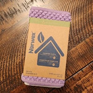 Norwex Counter Cloths